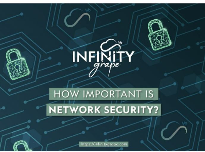 How important is Network Security nowadays?